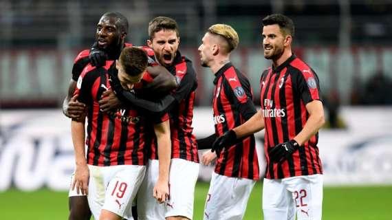 CorSera - Il Milan prova l’allungo Champions: quarto posto blindato, rossoneri nella scia dell’Inter 
