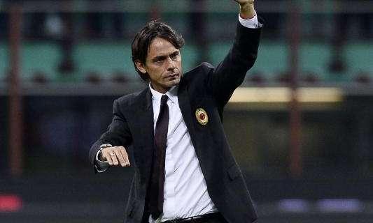 Inzaghi a Sky: "Honda gran professionista, contento anche per De Sciglio. L'unica pecca quel contropiede..."