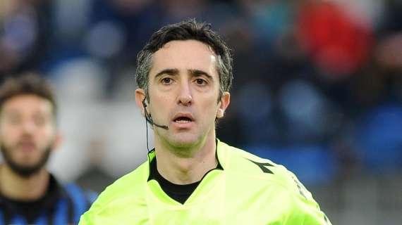 Aureliano (arbitro): "VAR il miglior amico che ci mette il dito nella piaga"