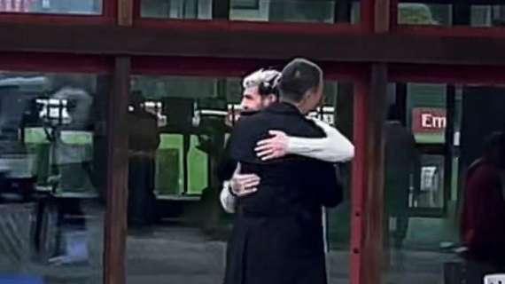 Maldini su Theo: "È un terzino, ma quello che fa lui non lo fa nessun altro. Se mi battesse... godrei!"