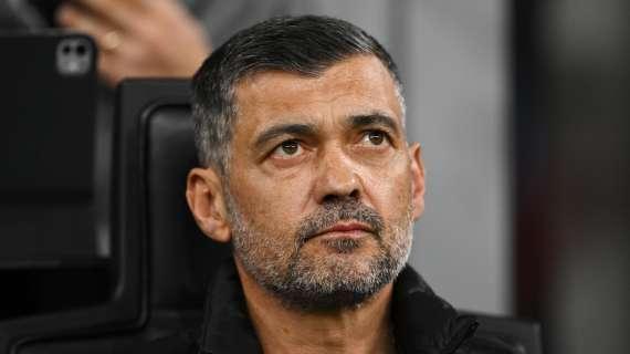 Ganz: "Confermerei Conceiçao anche per la prossima stagione. In un momento difficile può vincere un secondo trofeo"
