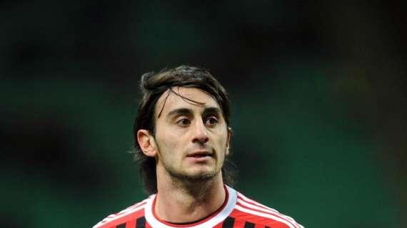 Aquilani su FB: "Dovrò saltare il derby ma sarà una super partita!"
