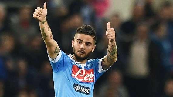Mediaset - Galliani a cena con l'ag di Taarabt: nel menù c'è anche Insigne