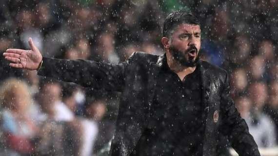 L'appello di Gattuso e gli obblighi della squadra: San Siro bolgia positiva per un obiettivo da non fallire