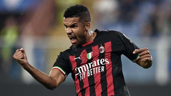 MN - Milan, Pioli oggi in allenamento ha provato anche Messias a centrocampo
