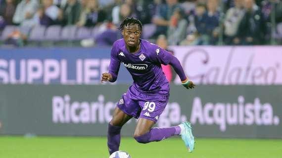 Kouame: "Leao il migliore in Serie A. Bonaventura mi prende in giro dicendo che prima era al Milan e ora gioca con me"