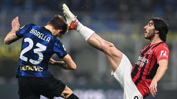 Taveri: "Quello tra Tonali e Barella sarà un bel confronto"