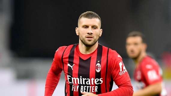 Pagelle - Male dalla testa (Pioli) ai piedi. Barlumi di Rebic