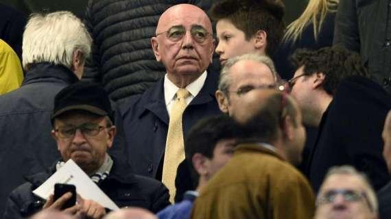 Gazzetta - Galliani: “Io e Barbara ora siamo in piena sintonia, Miha mi ricorda Capello. Che errore lasciare andare via Pirlo, su Ibra, Romagnoli e J.Martinez…”