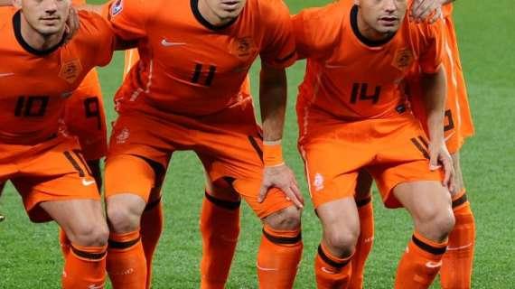 Ag, Van Der Wiel: "In estate vedremo"