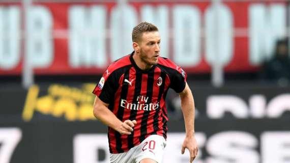 Milan, la leadership di Abate e l’importanza nello spogliatoio