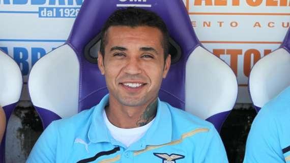 Matuzalem: "Voglio chiudere la carriera alla Lazio"