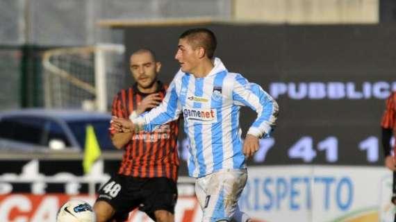 Ds Pescara: "Verratti seguito da Milan e Udinese a Cittadella"