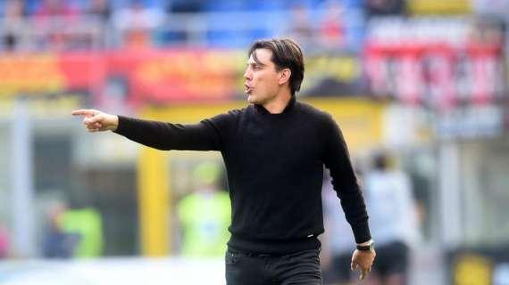 Milan, difesa a 3 o a 4? I dubbi di Montella per il match contro il Bologna