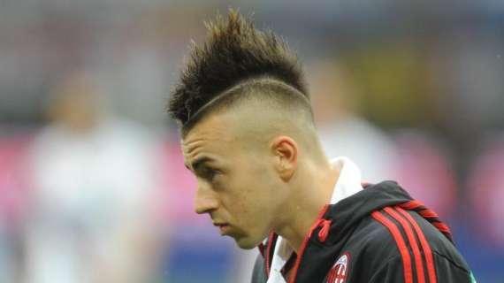 El Shaarawy, l'Anzhi si era fatto avanti