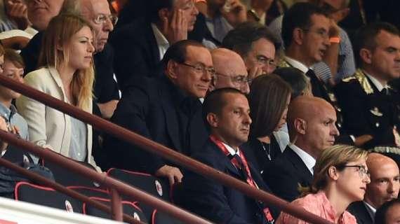 Gazzetta - Berlusconi alla squadra: “Ho grande fiducia in Mihajlovic, con lui ci toglieremo grandi soddisfazioni. Siamo competitivi e in Cina…”