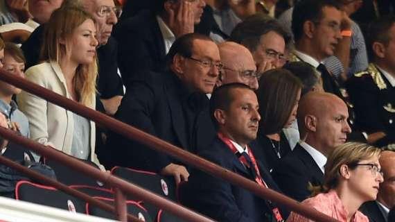 CorSera - Berlusconi avverte: “Il Milan deve tornare a vincere, è importante dare un’idea vincente”