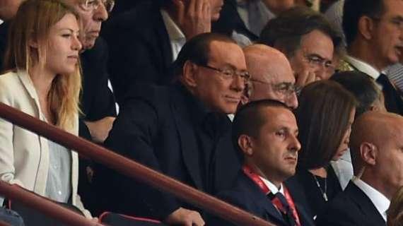 Milanello, Berlusconi tra sponsor e squadra: i dettagli