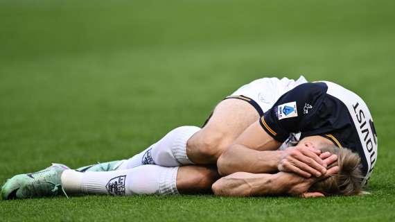Cassano: "A Theo bisogna dare 5 giornate di squalifica, stava spaccando il cranio ad Almqvist"