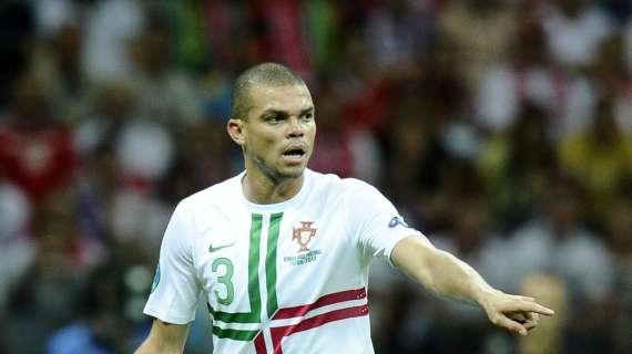 Real Madrid, Pepe: "Orgoglioso di avere Kakà come compagno"