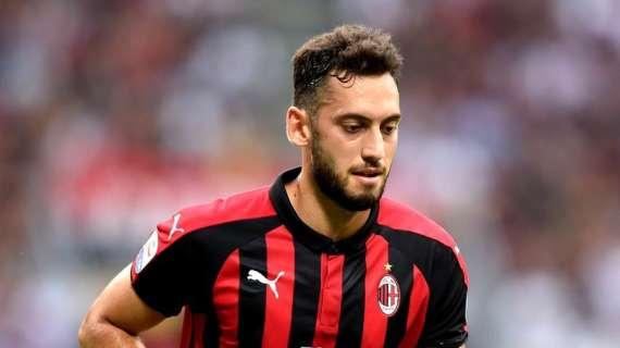 Calhanoglu, è il momento di svoltare: la fiducia di Gattuso c’è, ma ora il turco deve sbloccarsi
