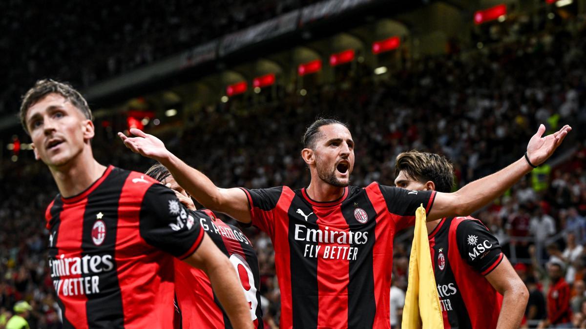 Il momento di Rabiot. Tuttosport: "Ha le chiavi del Milan"