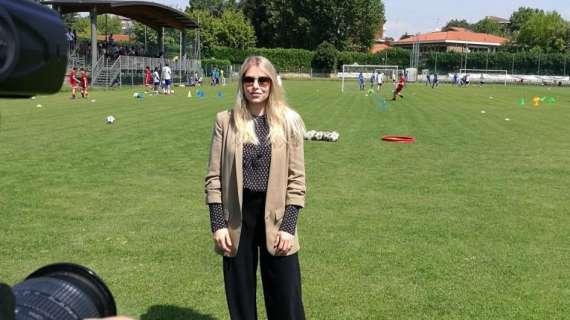Fondazione Milan: defibrillatori per le scuole superiori. Barbara Berlusconi: "Tutti devono averne uno"