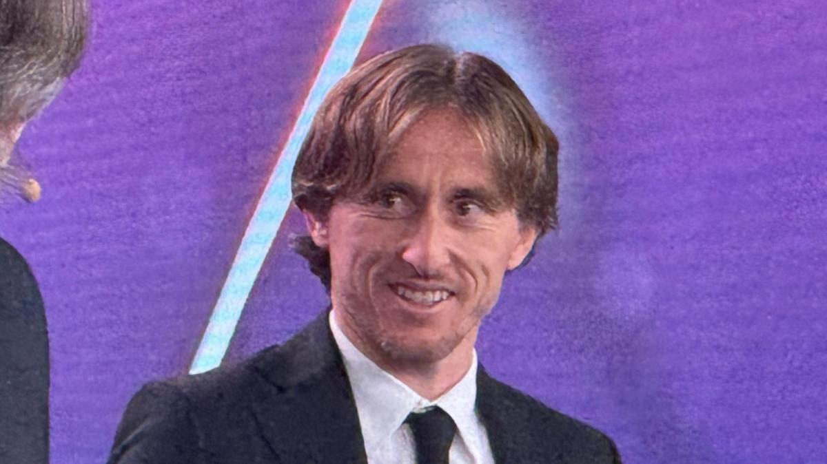 VIDEO MN - Modric: "Da bambino sognavo di giocare nel Milan. Allegri è un vincente. Qui sto benissimo"