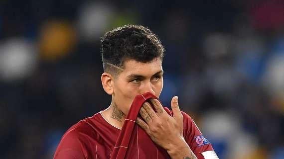 Liverpool, contro il Milan out Firmino e Elliott