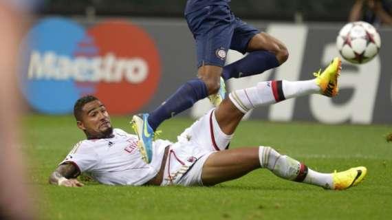 Orlandini: "Non ho capito la cessione di Boateng..."