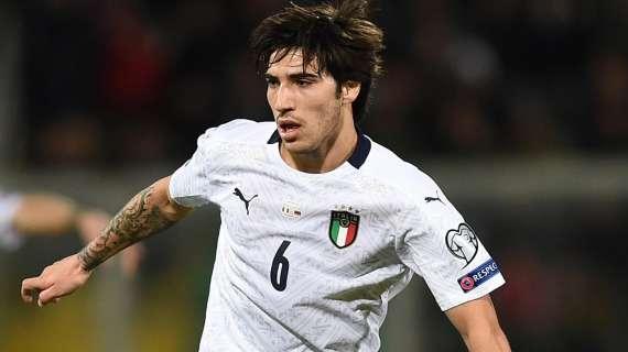 Tonali super con l'U21, il giudizio della Gazzetta: "Ha svoltato"
