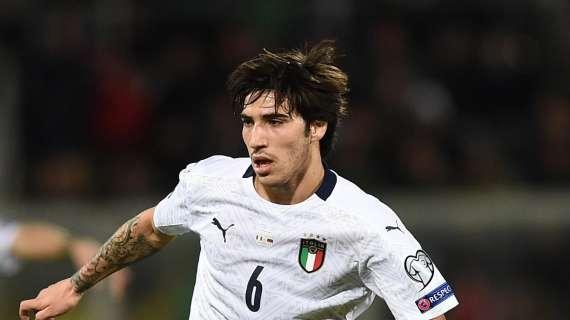Italia-Svezia U21, Tonali e Colombo titolari: le formazioni ufficiali