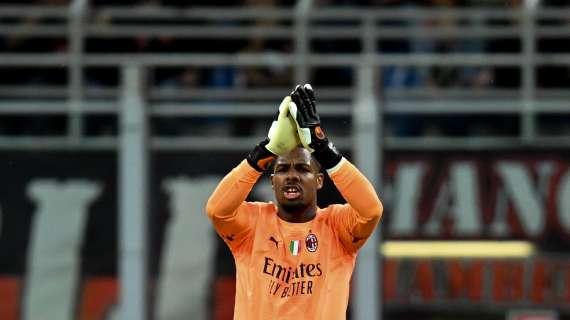 MN - Milan, nei giorni scorsi primi contatti per il rinnovo di Maignan: i rossoneri vogliono blindare il francese 