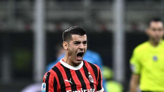 CorSport - Torna Morata titolare. Missione: fare male alla Juventus