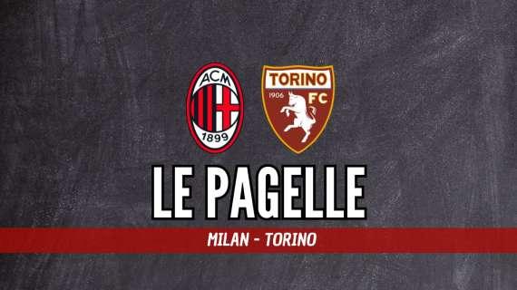 Pagelle - Maignan, Musah, Reijnders, Morata e Okafor salvano Fonseca. Thiaw un disastro