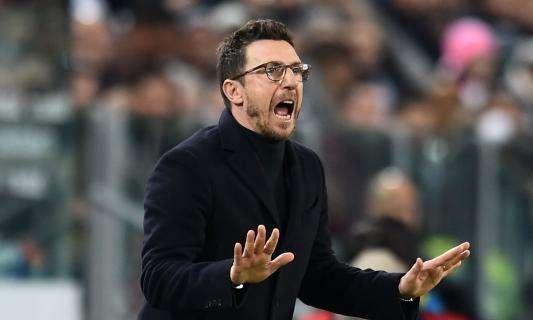 Di Francesco chiude al Milan: "Una volta per tutte, felice al Sassuolo"