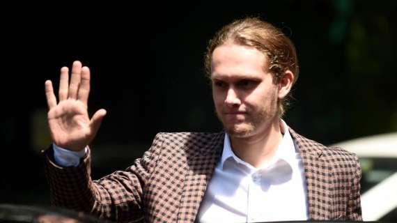 MN - Visite superate per Halilovic, il Milan tratta sulla formula