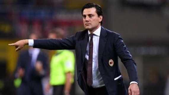 Tuttosport - Milan, bivio per l’Europa: prime verifiche per Montella contro le bestie nere Fiorentina e Sassuolo