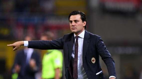 Montella a Sky: "Esame superato con voto minimo, dobbiamo abituarci a farne di meglio e avere la convinzione di guardare in alto il più possibile" 