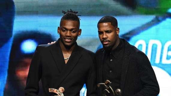 Leao affronta il razzismo: "Noi calciatori dobbiamo fare qualcosa, visto che abbiamo popolarità"