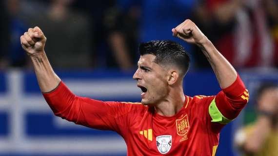 Longari: "Al Milan torna di moda Morata. La decisione spetta solo al giocatore"