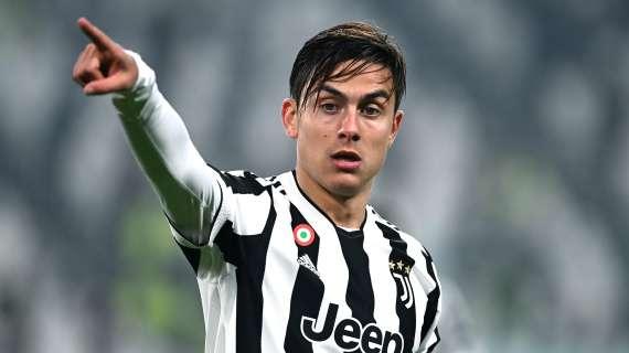 Ucraina, Dybala: "Straziante, il mondo del calcio solidale con un popolo che soffre"