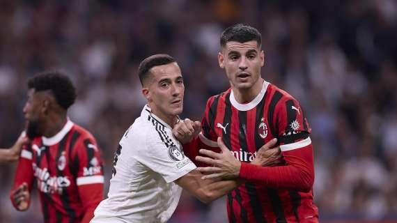 Tuttosport: "Una capocciata  ferma Morata. Fonseca perde il suo leader"