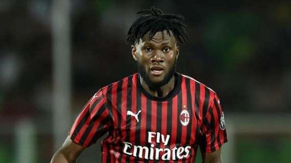 Tuttosport - Milan, Kessié-Monaco affare difficile
