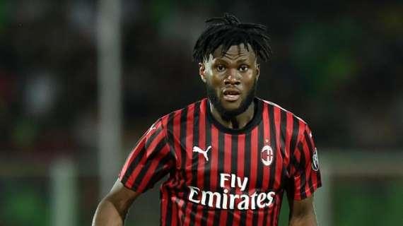 Di Marzio: "Offerta del Monaco per Kessie rifiutata dal Milan. E il giocatore non vuole andarci"