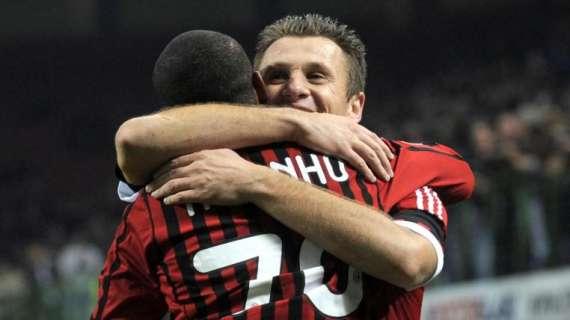 Con un trio così... Boa, preparati ad arretrare
