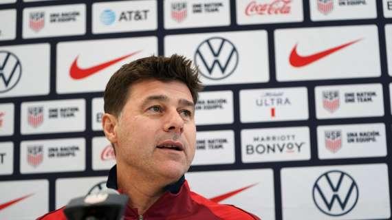 Il ct degli Usa ha rivelato che Trump vuole che la nazionale di Pulisic vinca i Mondiali in casa
