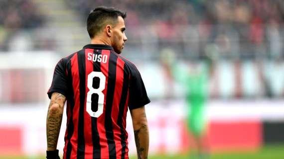 Dalla Spagna: il Siviglia sulle tracce di Suso 