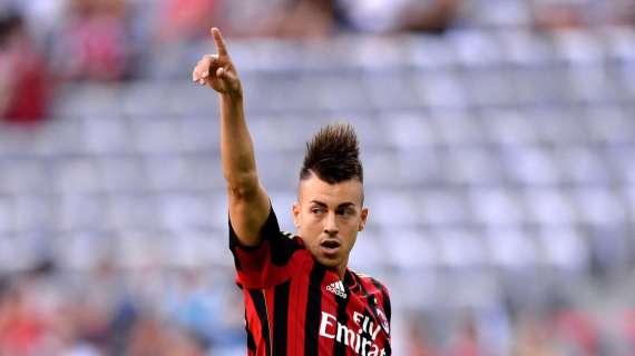 MN - El Shaarawy-City, fioccano le smentite