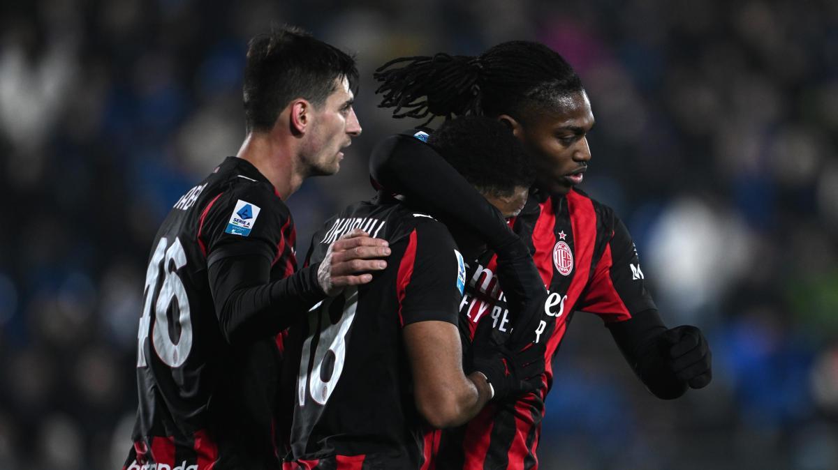 Bocci: "Il Milan non molla. Non ha la qualità di Inter e Napoli, ma..."